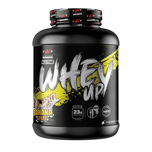 TWP ALL THE WHEY UP 2.1kg Bannana Split