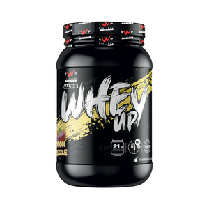 TWP ALL THE WHEY UP 900g Lemon Drizzle Cake