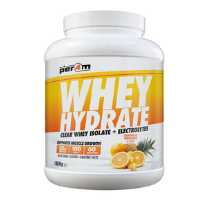 Per4m Whey Hydrate 1.8kg Orange and Pineapple