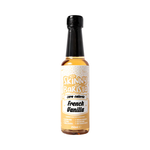 The Skinny Food Co Sugar Free Coffee Syrup 250ml French Vanilla