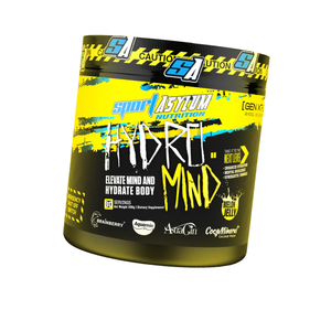 Sport Asylum Hydromind 300g Melon Jelly