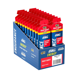Applied Nutrition Endurance Energy Gel 20x60g Fruit Burst