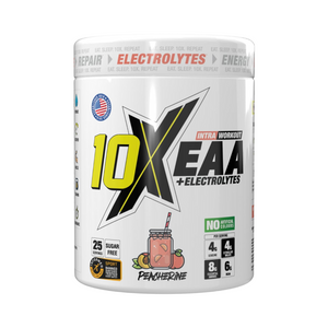 10X Athletic EAA 450g Peacherine