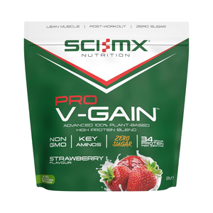 Sci-MX V-Gain 2.2kg Strawberry