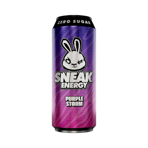 SNEAK Energy 12x500ml Purple Storm