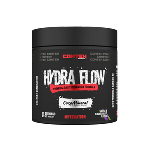 Conteh Sports Hydra Flow 300g Apple & Blackcurrant