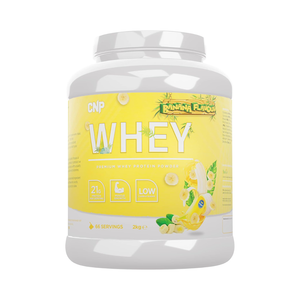 CNP Whey 2kg Banana