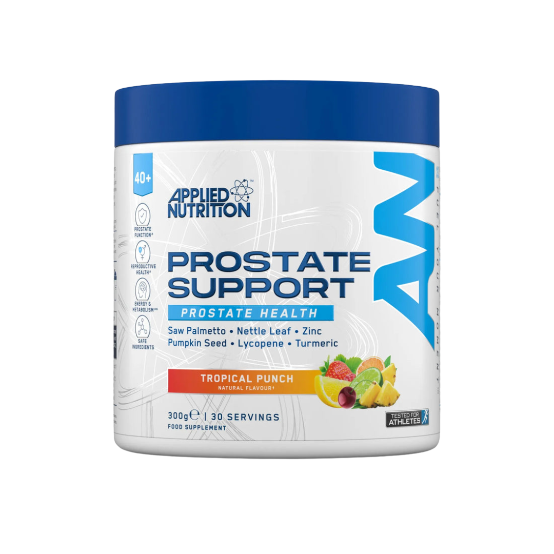 Applied Nutrition Prostate Support (40+ RANGE) 300g Tropical Punch