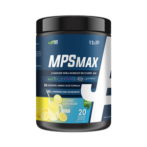 Trained By JP MPS Max 440g Classic Lemonade