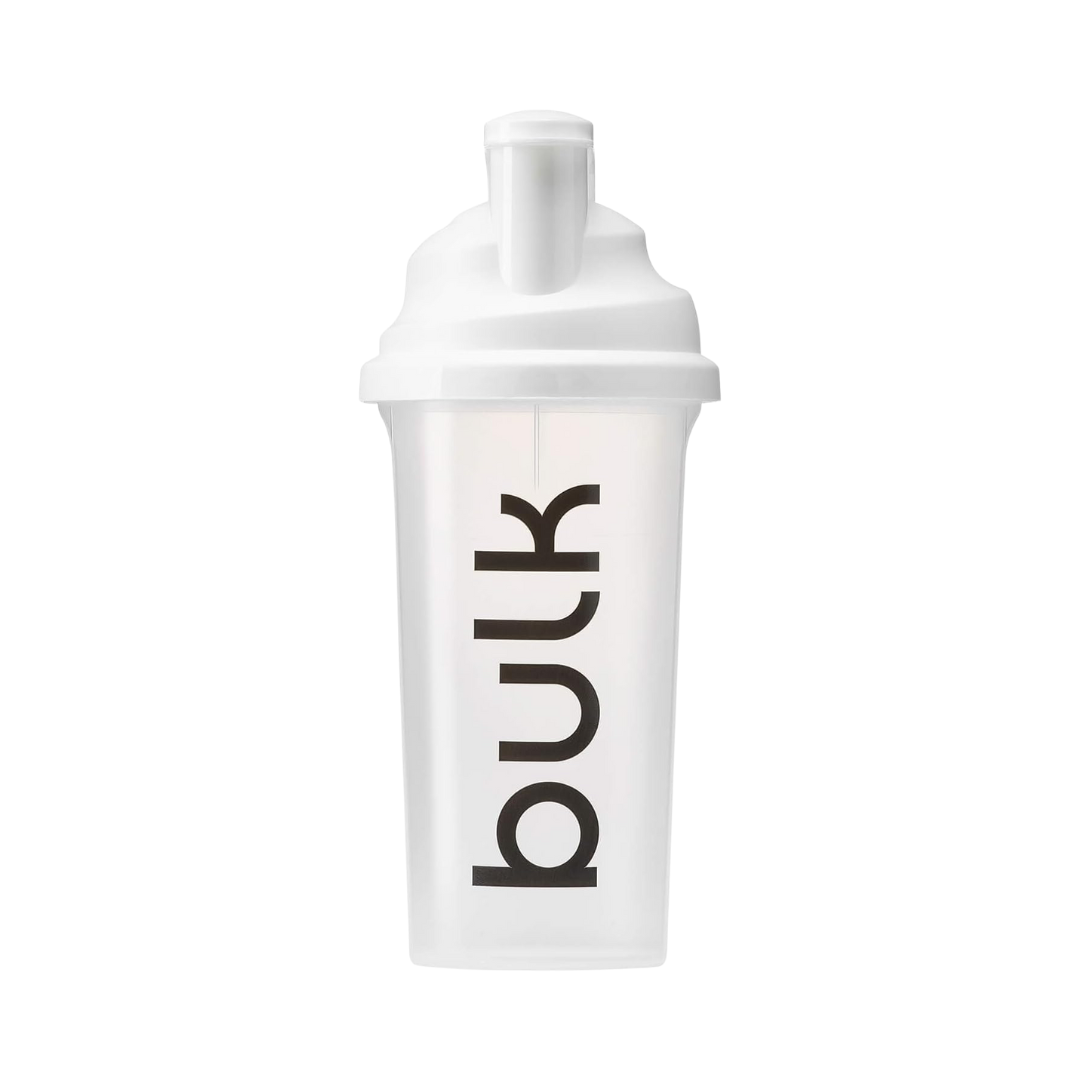Bulk Classic Shaker Bottle 750ml Clear