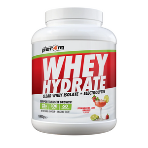 Per4m Whey Hydrate 1.8kg Strawberry Lime Daiquiri