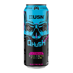USN QHUSH 12x500ml Gaming (Litchi)