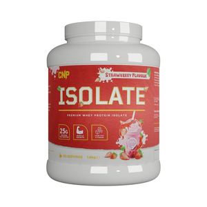 CNP Isolate 1.8kg Strawberry