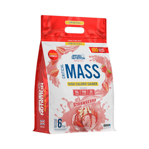 Applied Nutrition Critical Mass Original 6kg Strawberry