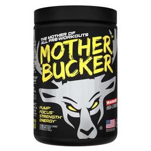 Bucked Up Mother Bucker 400g Musclehead Mango