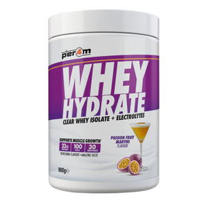 Per4m Whey Hydrate 900g Passionfruit Martini