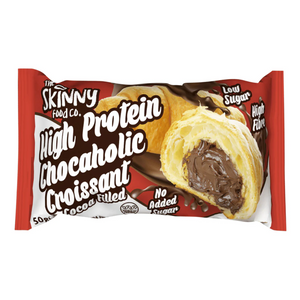 The Skinny Food Co High Protein Croissants 50g Chocaholic