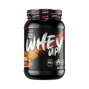 TWP ALL THE WHEY UP 900g Strawberry Shortcake