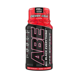 Applied Nutrition ABE (All Black Everything) Shots 60ml Cherry Cola