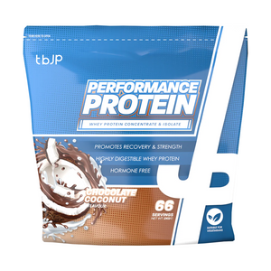 Trained By JP Performance Protein 2kg Chocolate Coconut