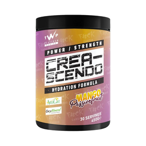 TWP Crea-Scendo 470g Mango Passionfruit