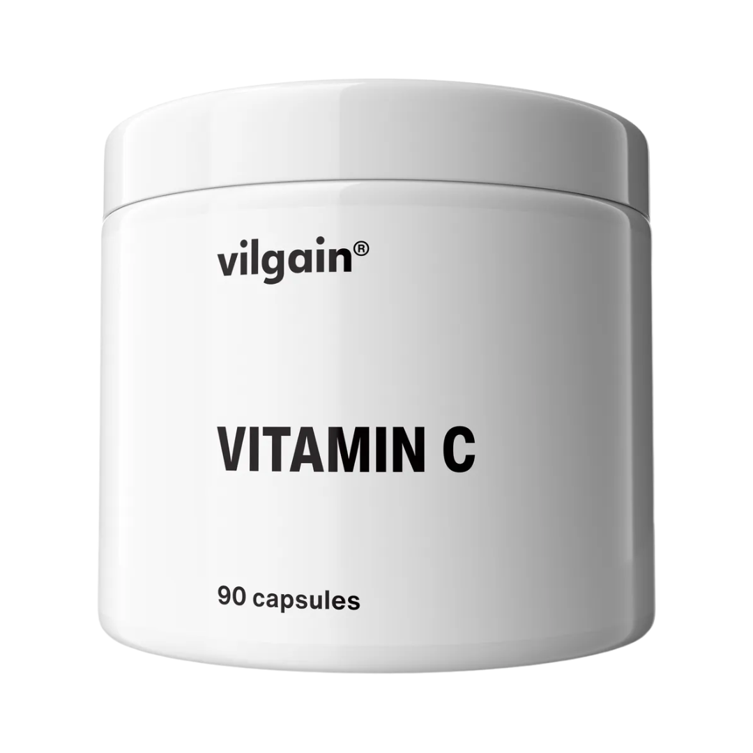 Vilgain Vitamin C 90 Caps