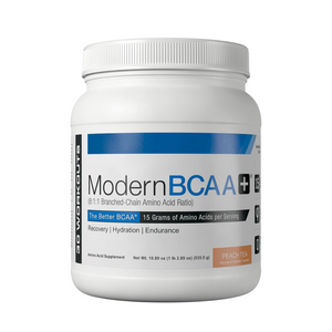 USP Labs Modern BCAA+ 535.5g Peach Tea