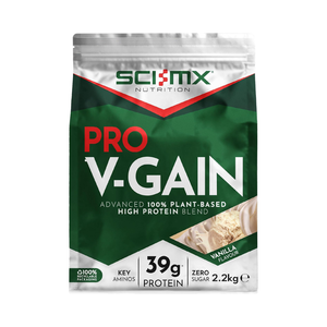 Sci-MX V-Gain 2.2kg Vanilla