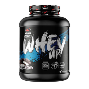 TWP ALL THE WHEY UP 2.1kg Coconut Pattie
