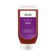 Bulk Zero Calorie Syrup 400ml Maple Syrup