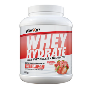 Per4m Whey Hydrate 1.8kg Strawberry Watermelon