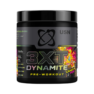 USN 3XT Dynamite 375g Candy Pop