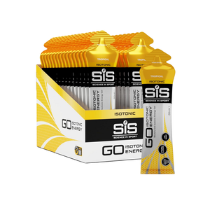 SIS Isotonic Gels 30x60ml Tropical