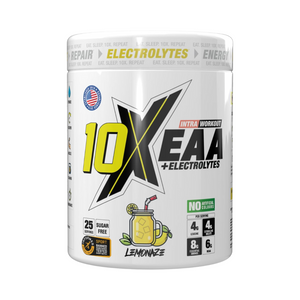 10X Athletic EAA 450g Lemonaze