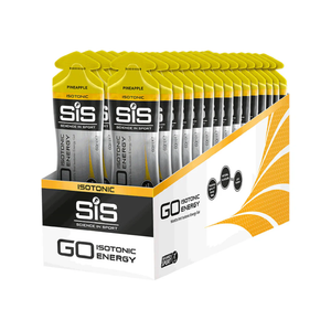 SIS Isotonic Gels 30x60ml Pineapple