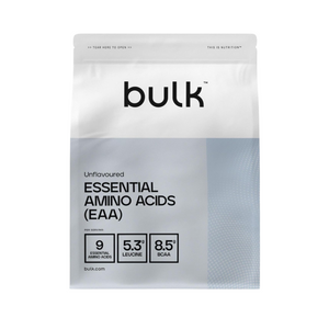 Bulk Essential Amino Acids (EAAs) 500g Unflavoured