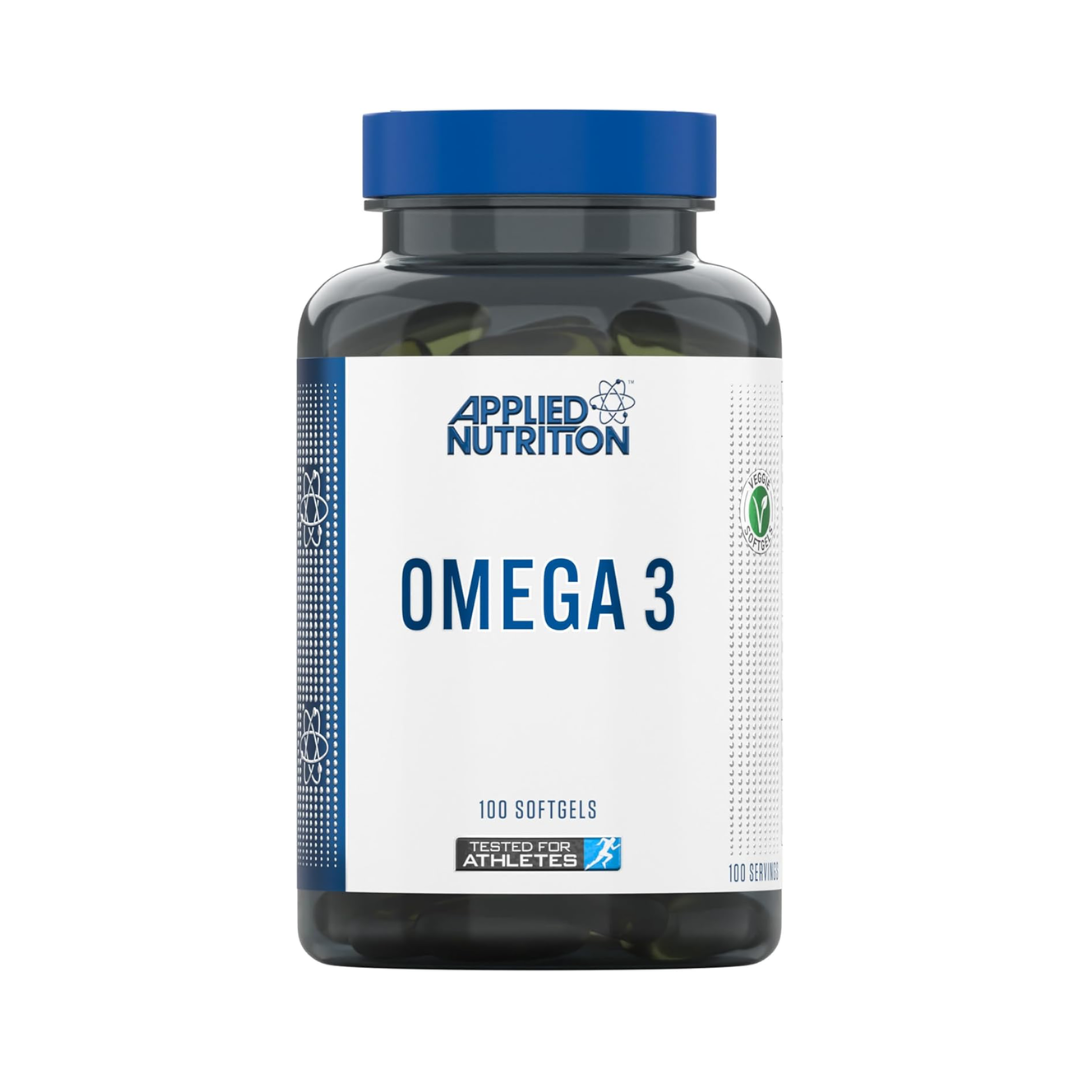 Applied Nutrition Omega 100 Softgels
