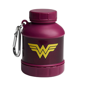 SmartShake Lite DC Comics Whey2Go Funnel 110ml Wonderwoman
