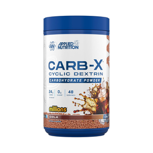 Applied Nutrition Carb X 1.2kg Millions Cola