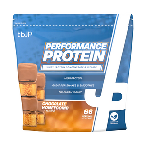 Trained By JP Performance Protein 2kg Chocolate Honeycomb