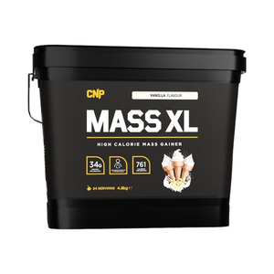 CNP Mass XL 4.8kg Vanilla