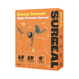 SURREAL Protein Cereal 240g Honey