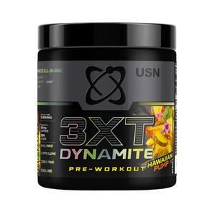USN 3XT Dynamite 375g Hawaiian Pump