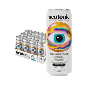 Neutonic Tropical Ice 12x330ml Tropical Ice