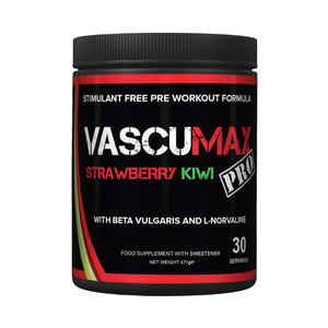 Strom Sports VascuMAX PRO 470g Strawberry Kiwi