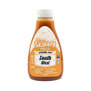 The Skinny Food Co Zero Calorie Skinny Sauce 425ml Southwest