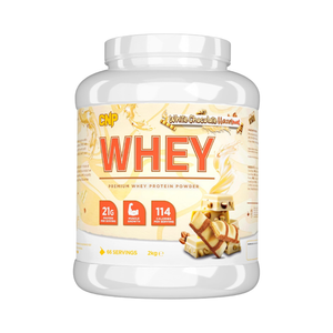 CNP Whey 2kg White Chocolate Hazelnut