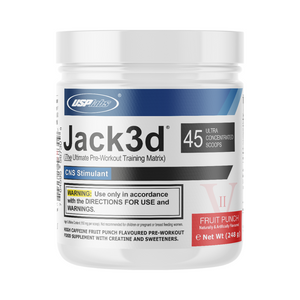 USP Labs Jack3d Advanced 248g Fruit Punch