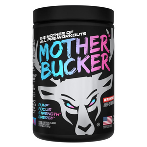 Bucked Up Mother Bucker 400g Miami