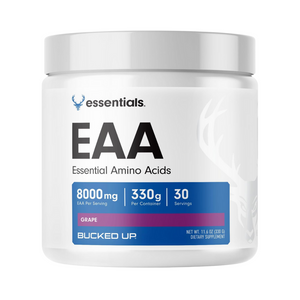 Bucked Up EAA 330g Grape